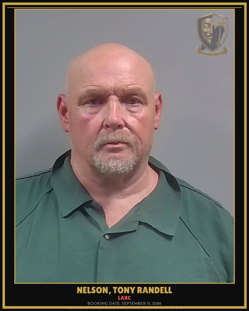 Tony Randell Nelson