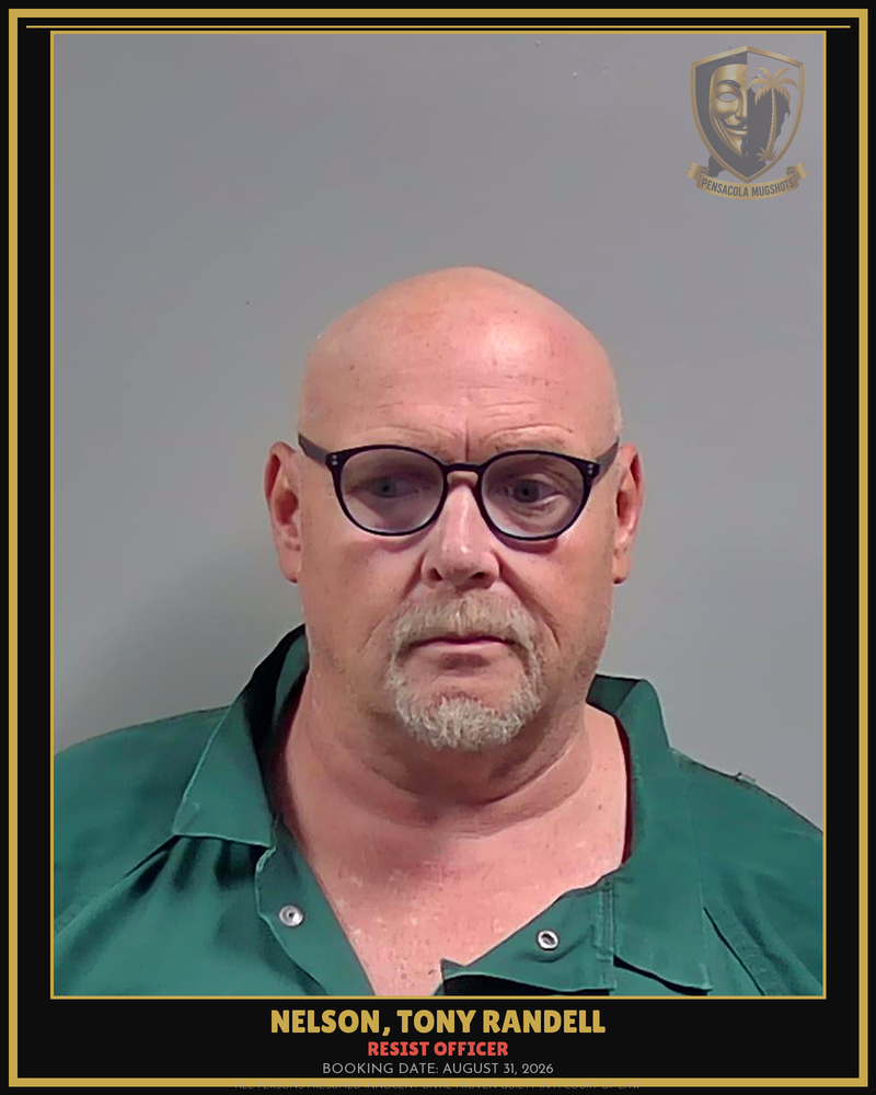 Tony Randell Nelson