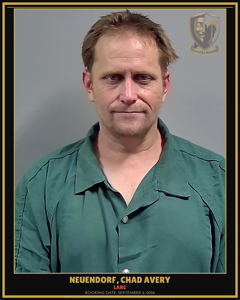 Chad Avery Neuendorf