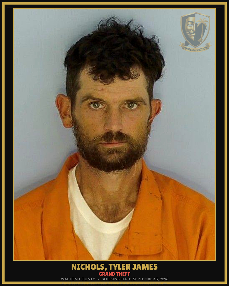 Tyler James Nichols