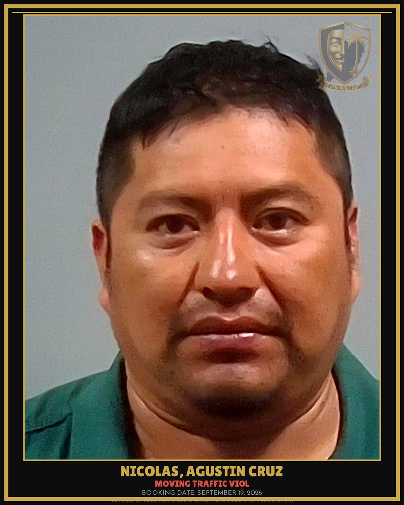 Agustin Cruz Nicolas