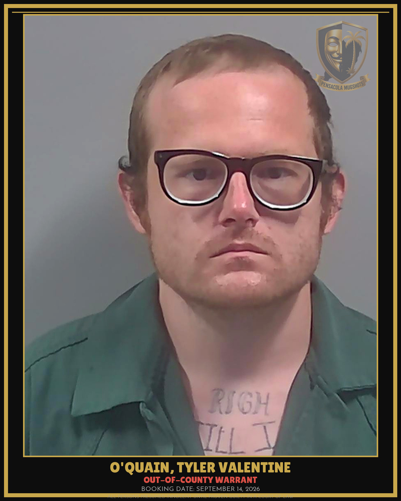 Tyler Valentine O’Quain