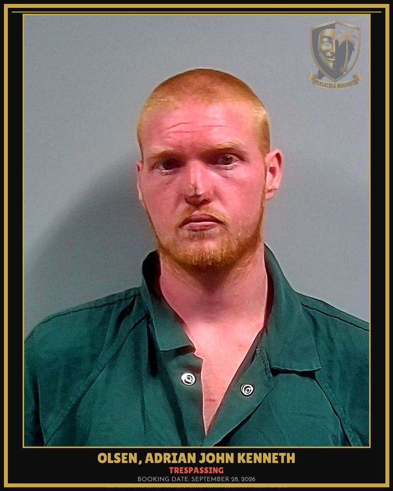 Adrian John Kenneth Olsen