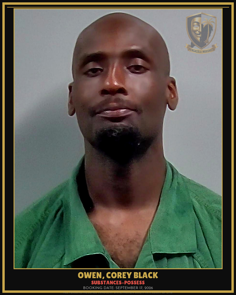 Corey Black Owen