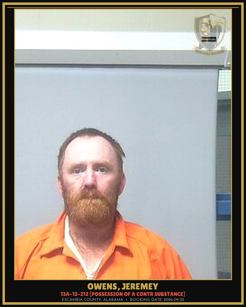 Jeremey Owens