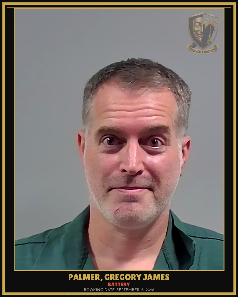Gregory James Palmer