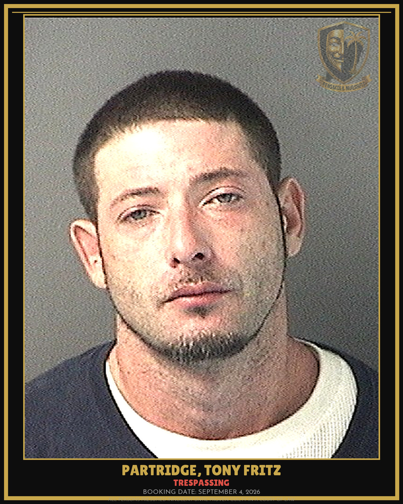 Tony Fritz Partridge