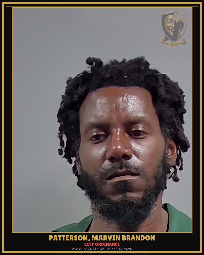 Marvin Brandon Patterson