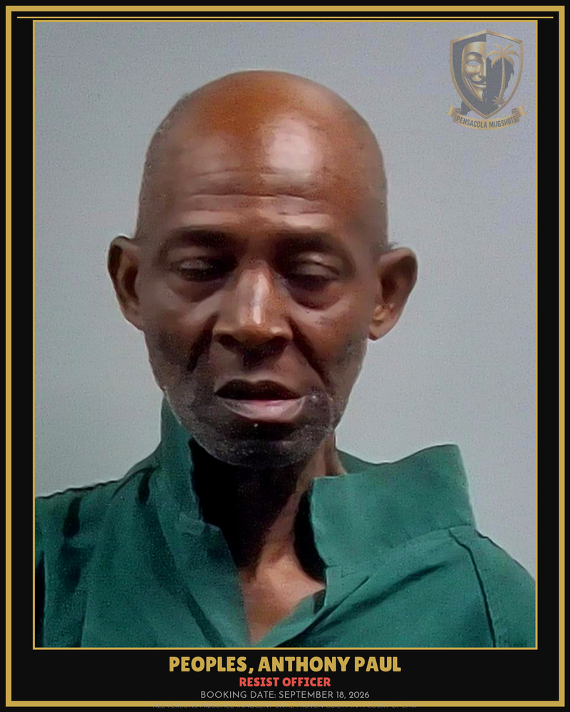 Anthony Paul Peoples