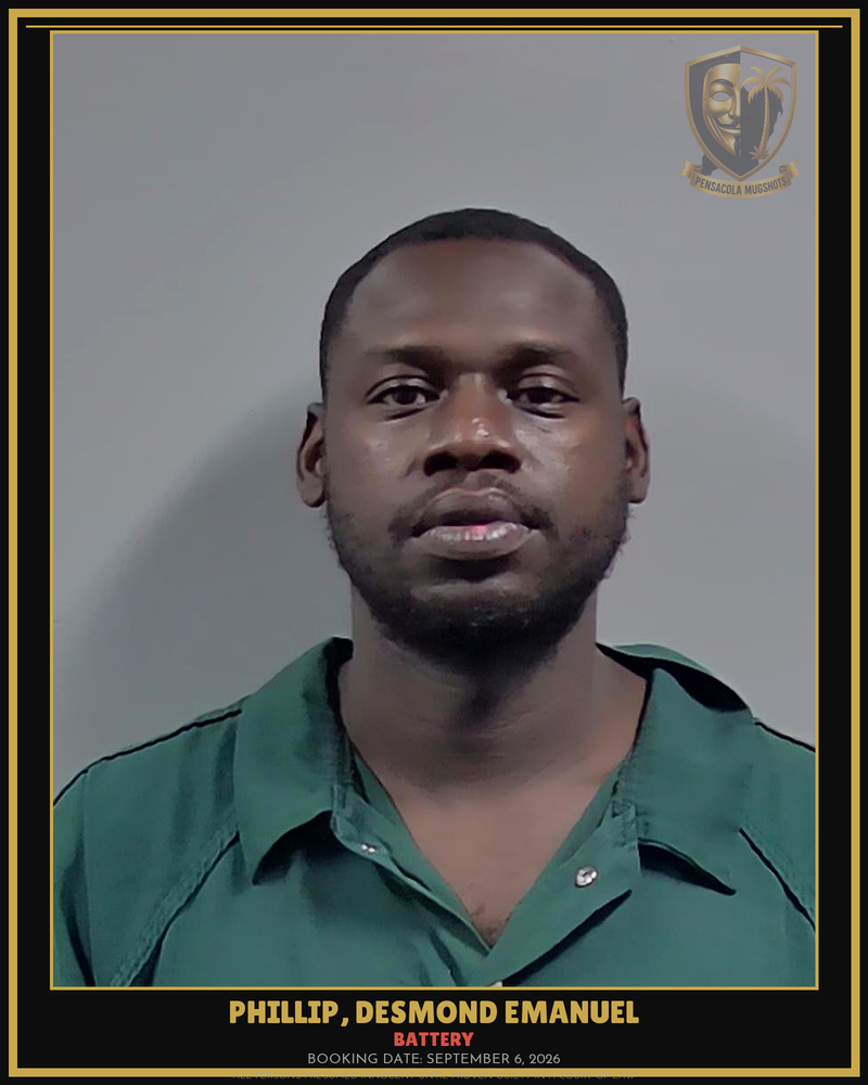 Desmond Emanuel Phillip