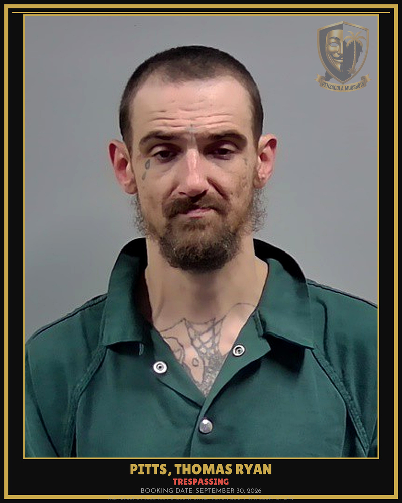 Thomas Ryan Pitts