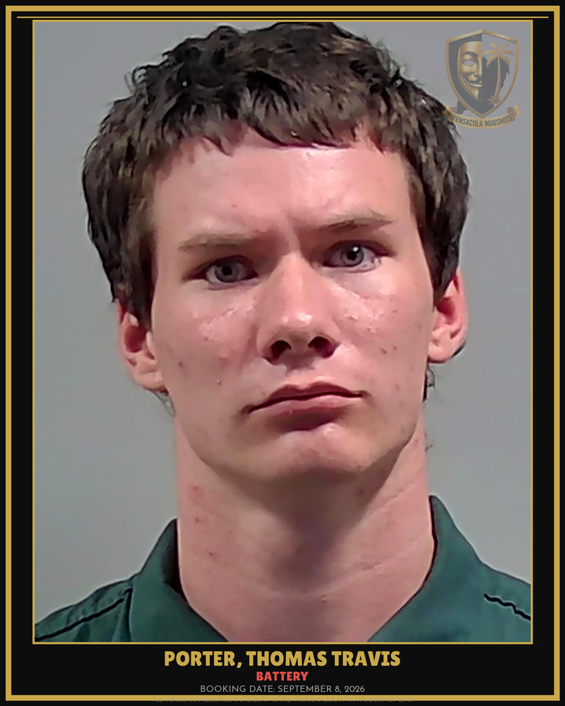 Thomas Travis Porter