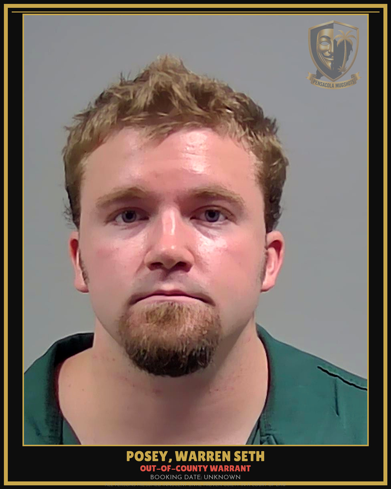Warren Seth Posey
