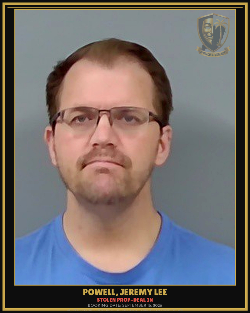 Jeremy Lee Powell