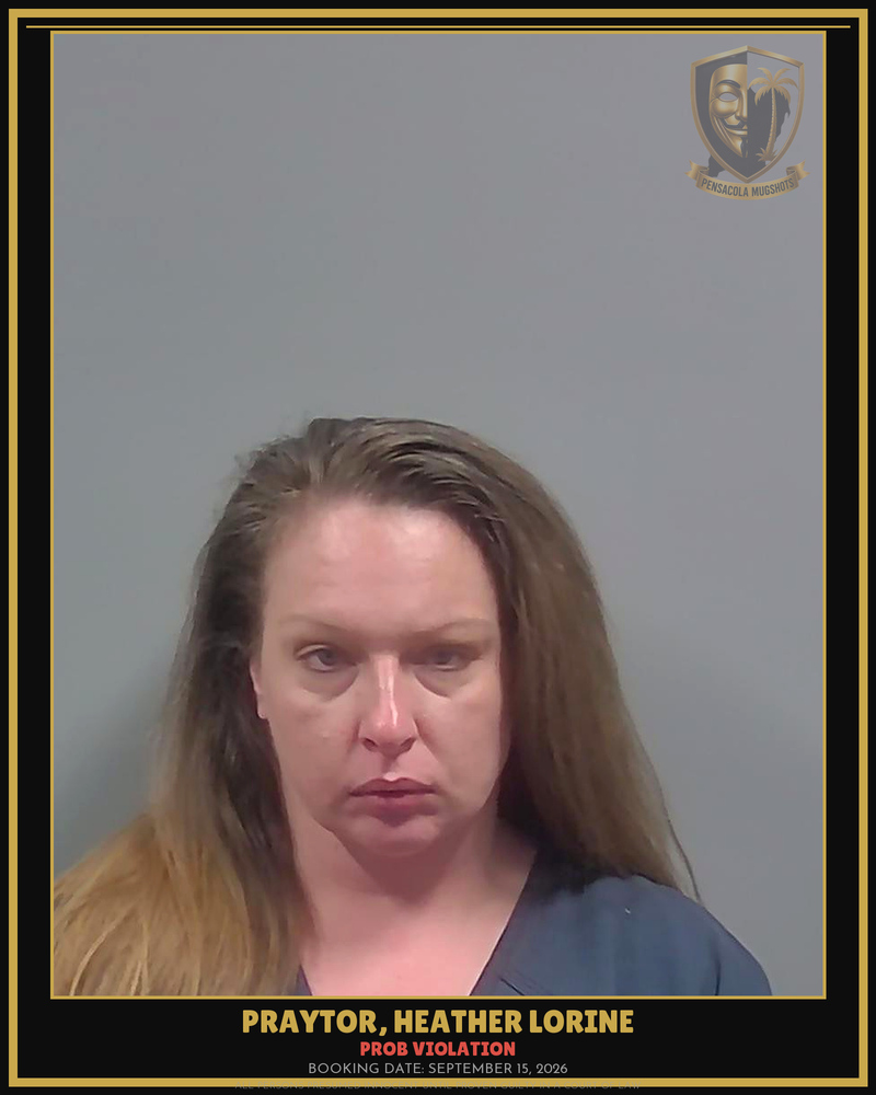 Heather Lorine Praytor