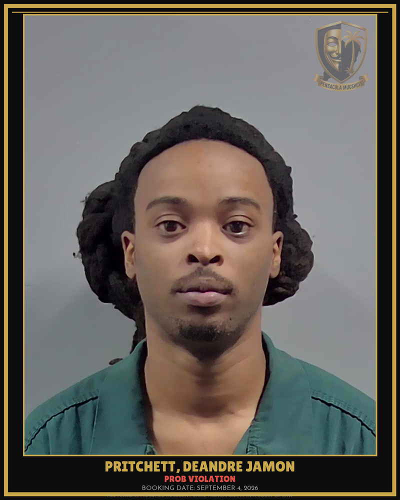 Deandre Jamon Pritchett