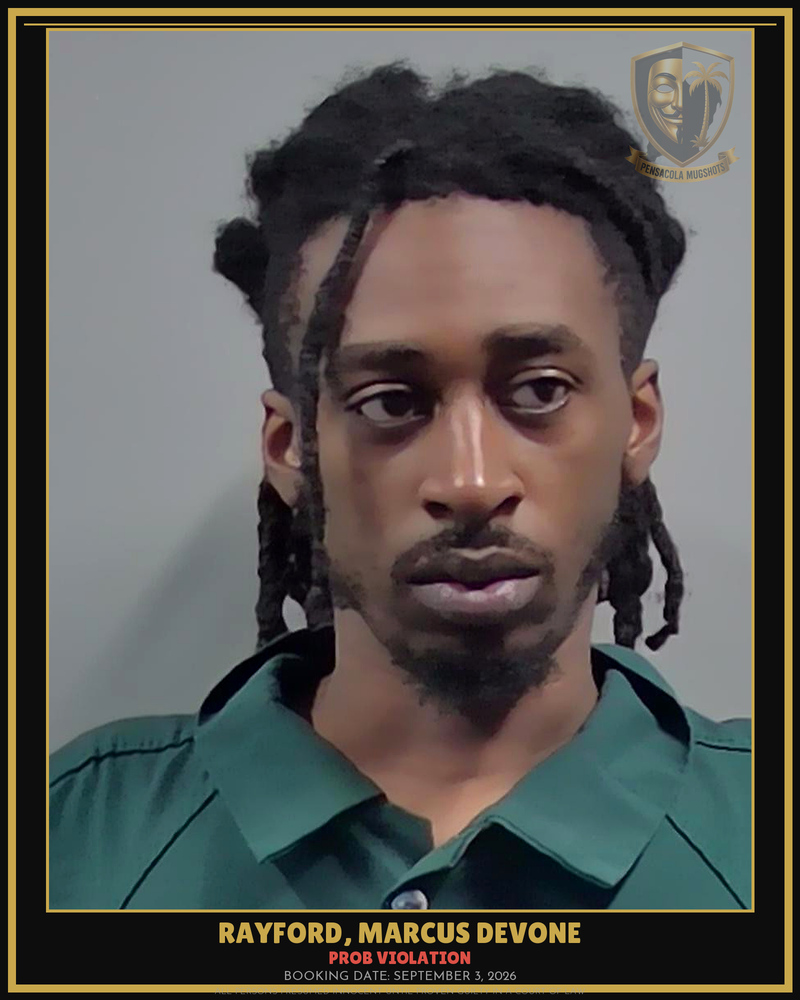 Marcus Devone Rayford