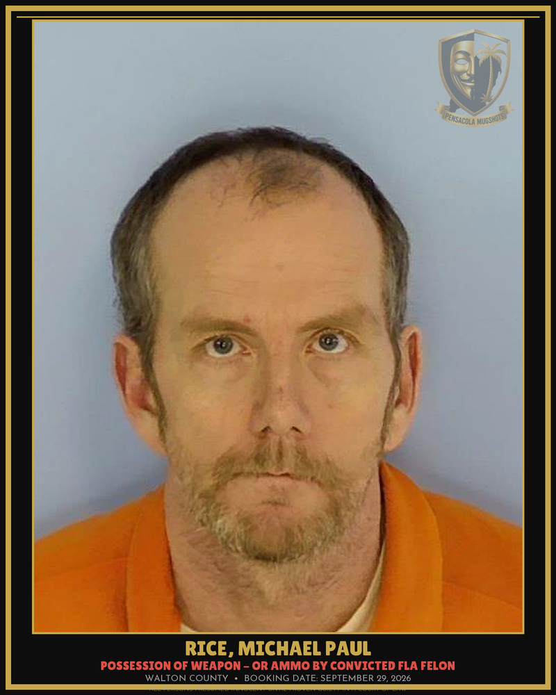 Michael Paul Rice