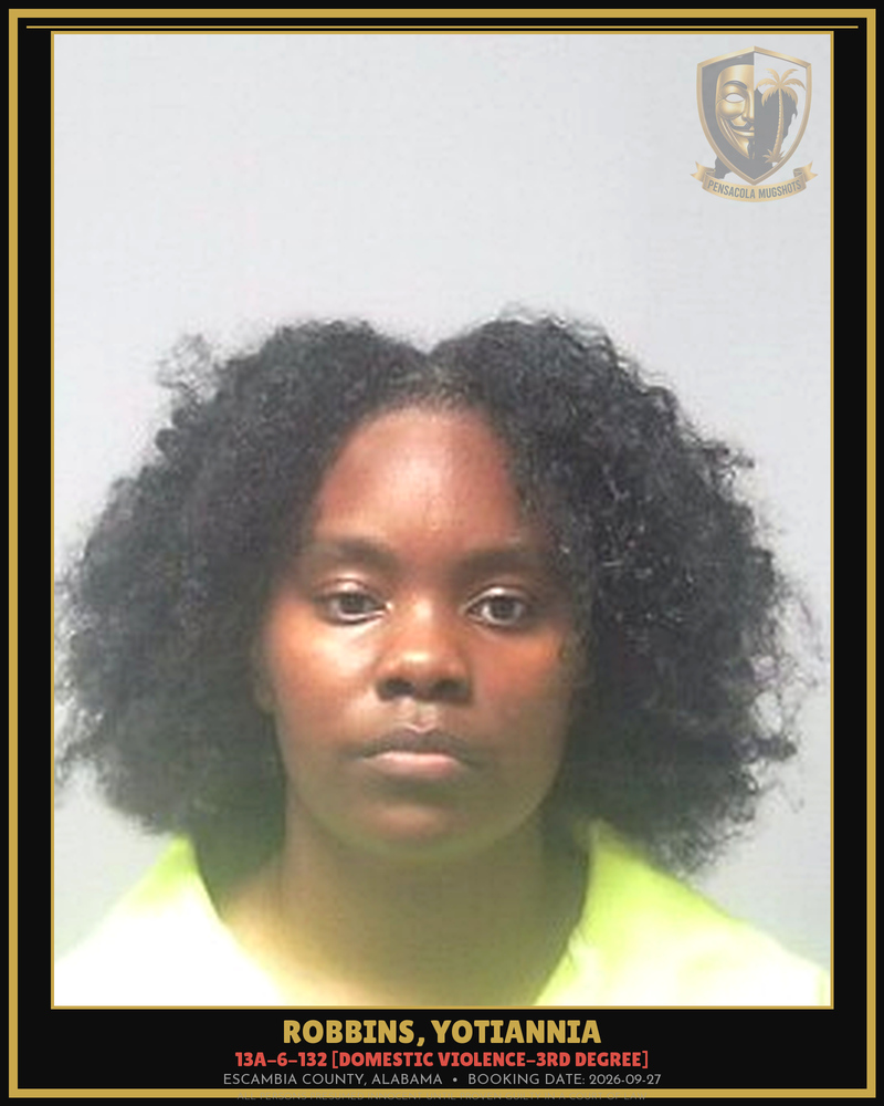 Yotiannia Robbins