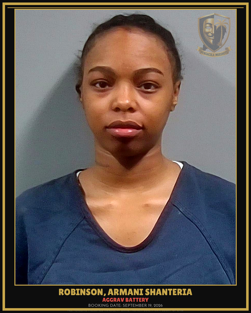Armani Shanteria Robinson