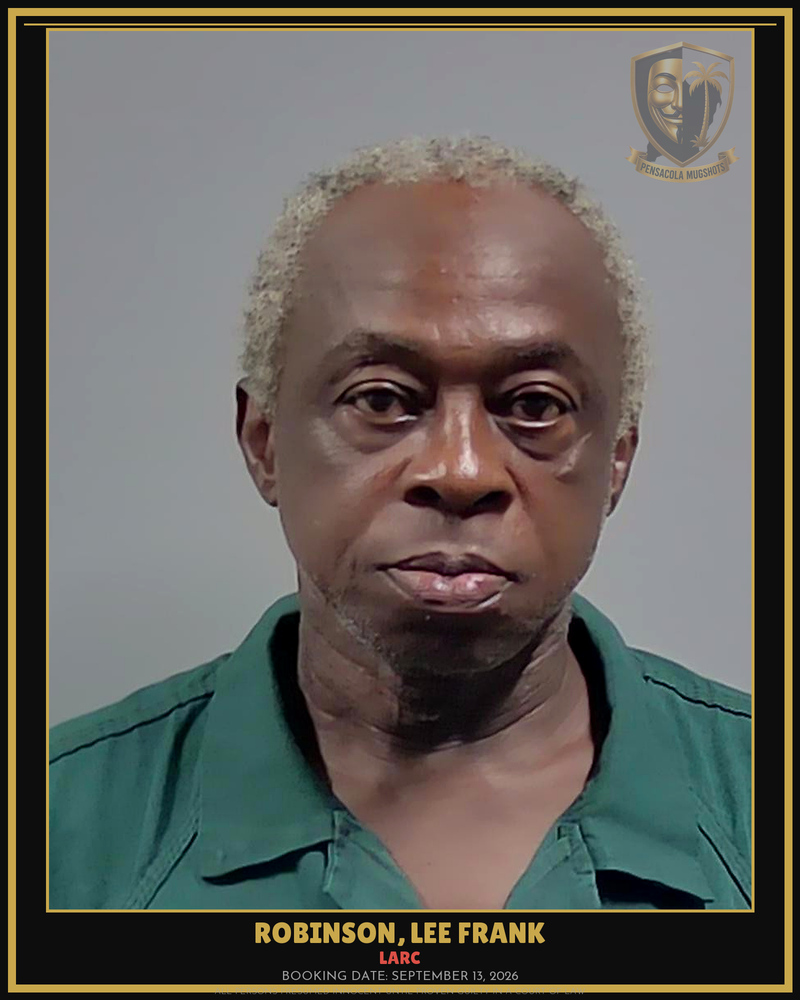Lee Frank Robinson