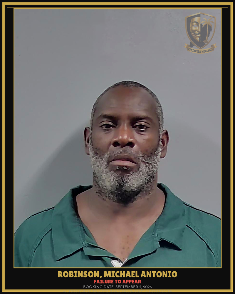 Michael Antonio Robinson