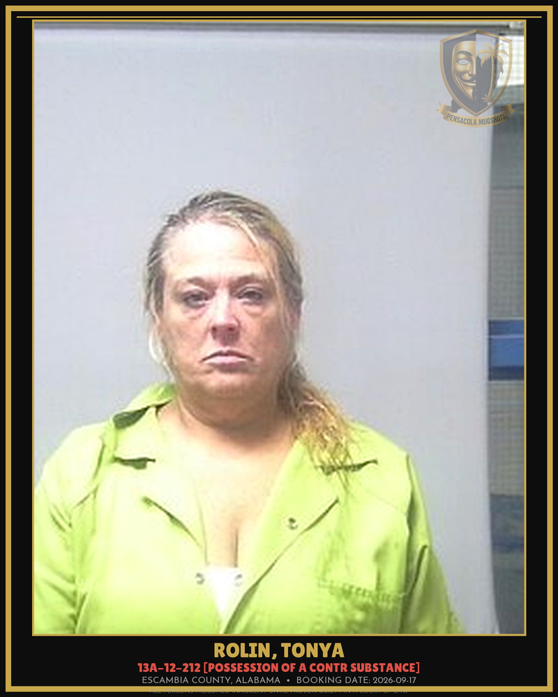 Tonya Rolin