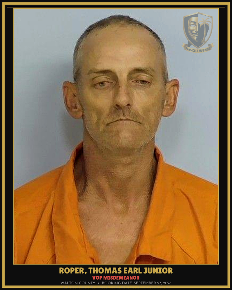 Thomas Earl Junior Roper