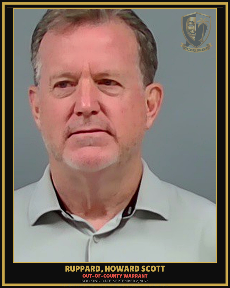 Howard Scott Ruppard
