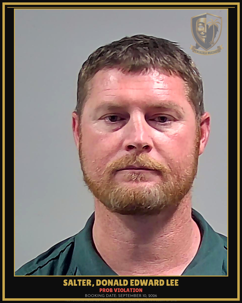 Donald Edward Lee Salter