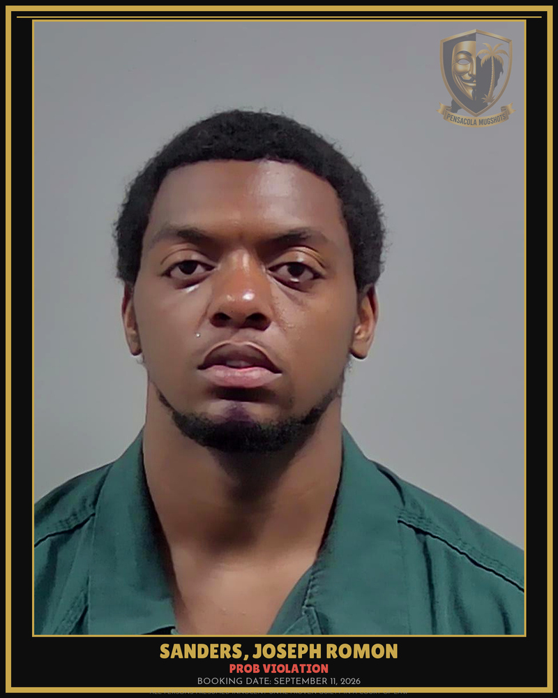 Joseph Romon Sanders