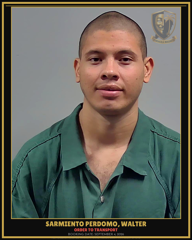 Walter Sarmiento Perdomo