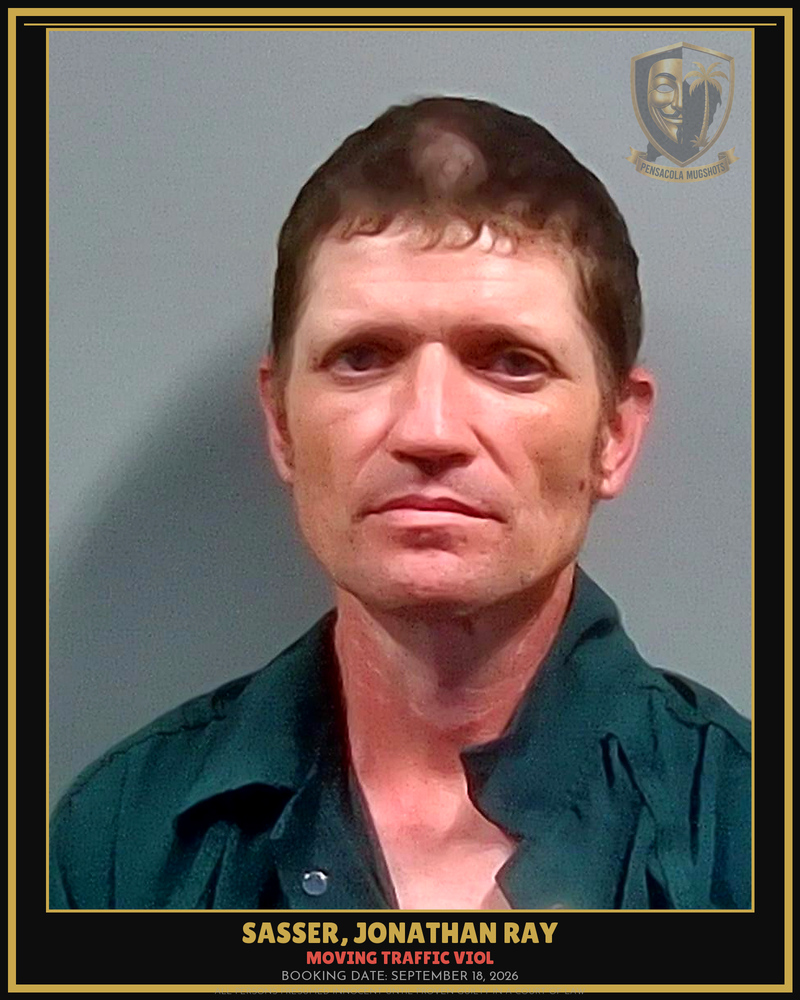 Jonathan Ray Sasser