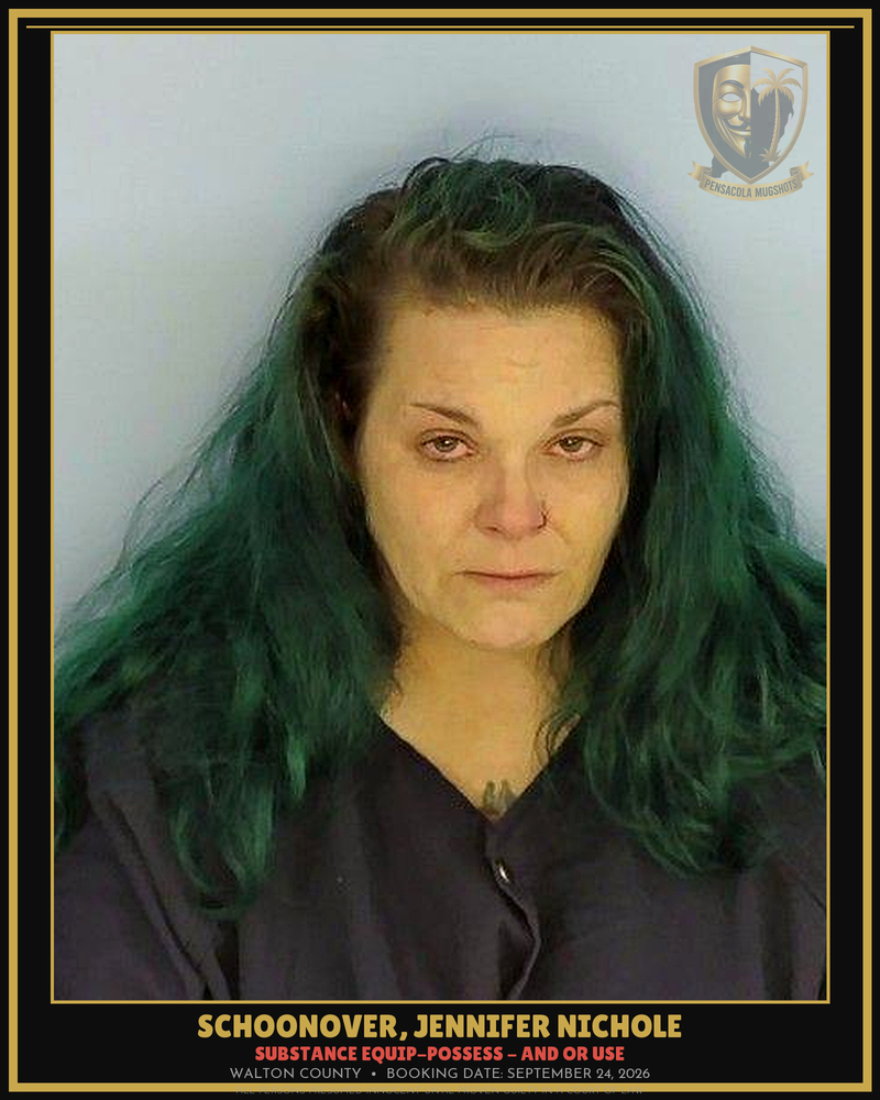 Jennifer Nichole Schoonover