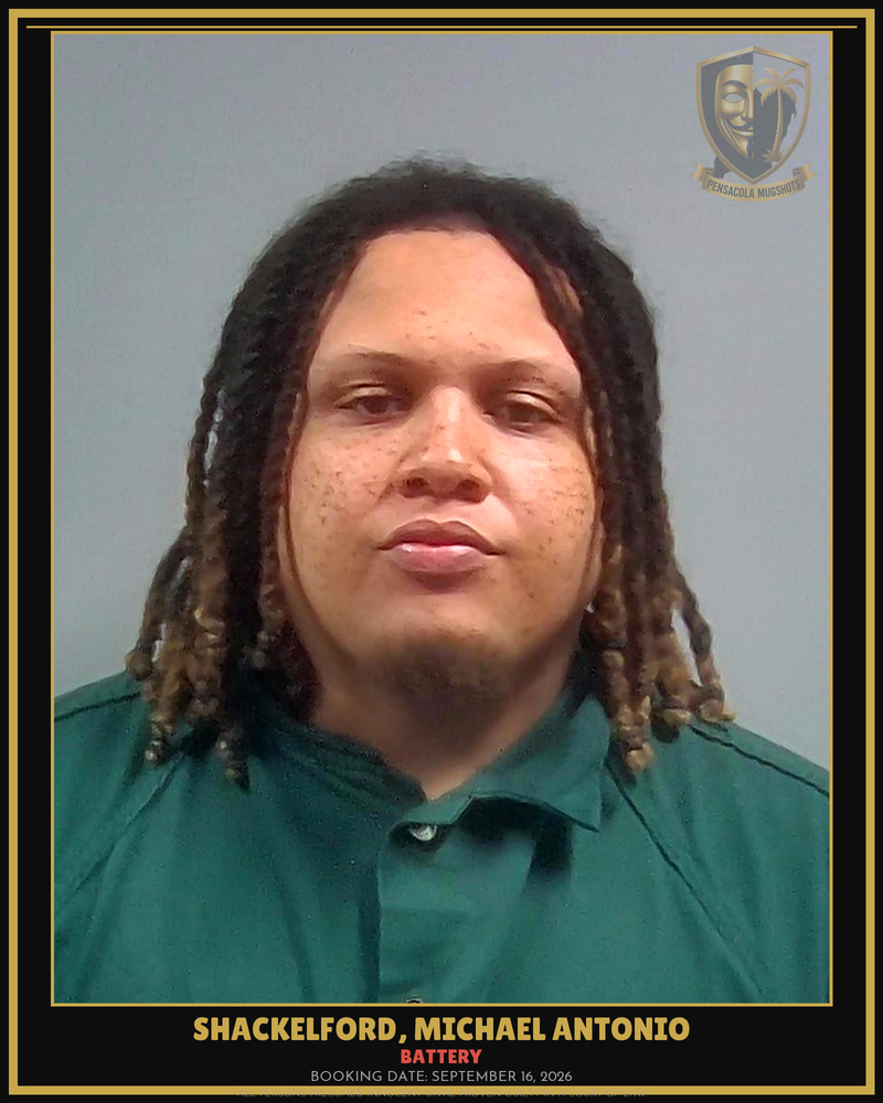 Michael Antonio Shackelford