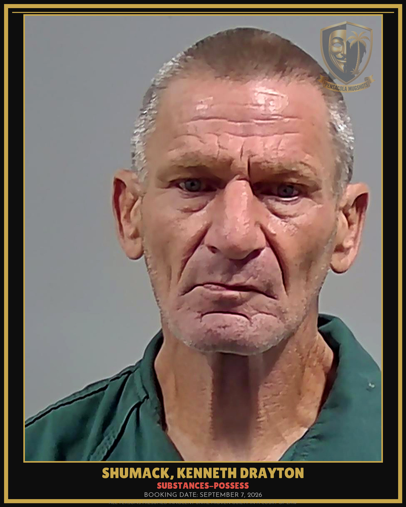 Kenneth Drayton Shumack