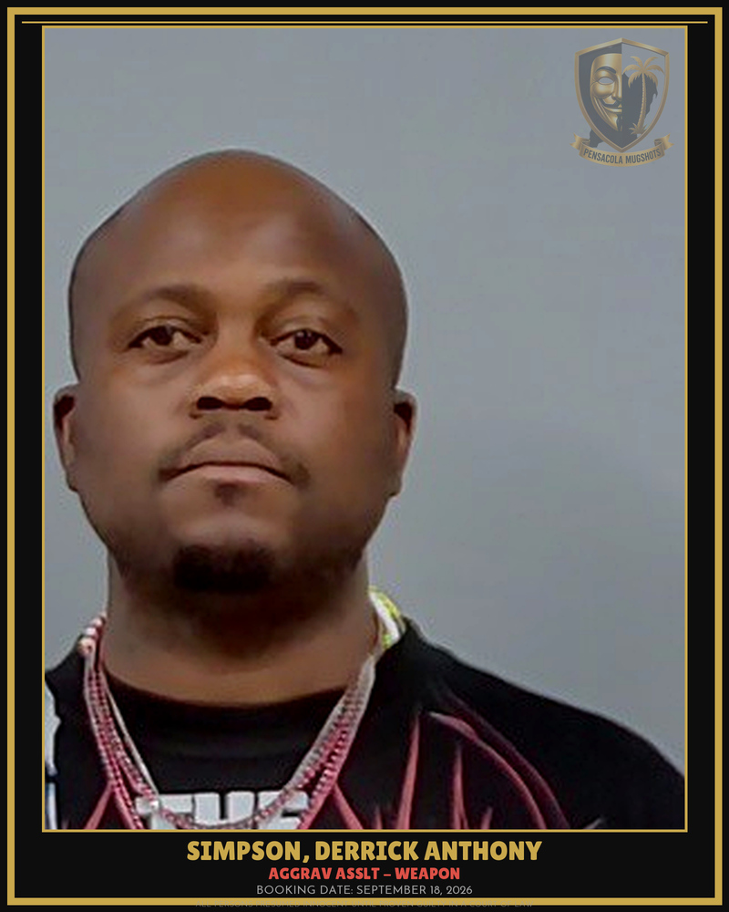 Derrick Anthony Simpson