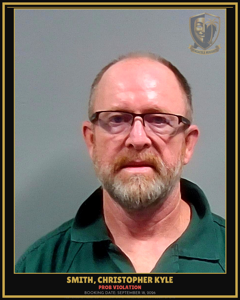 Christopher Kyle Smith