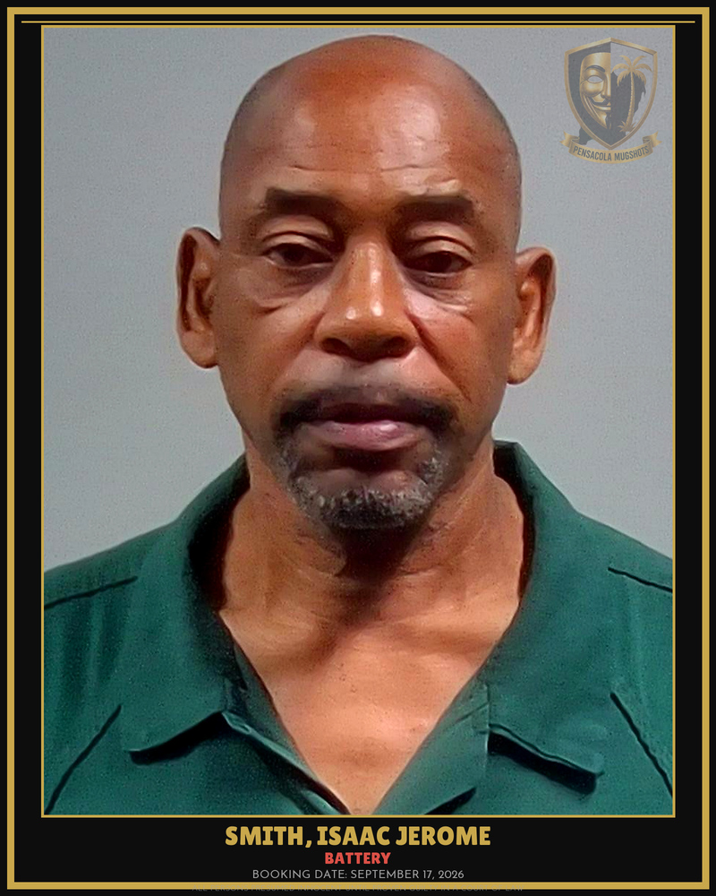 Isaac Jerome Smith