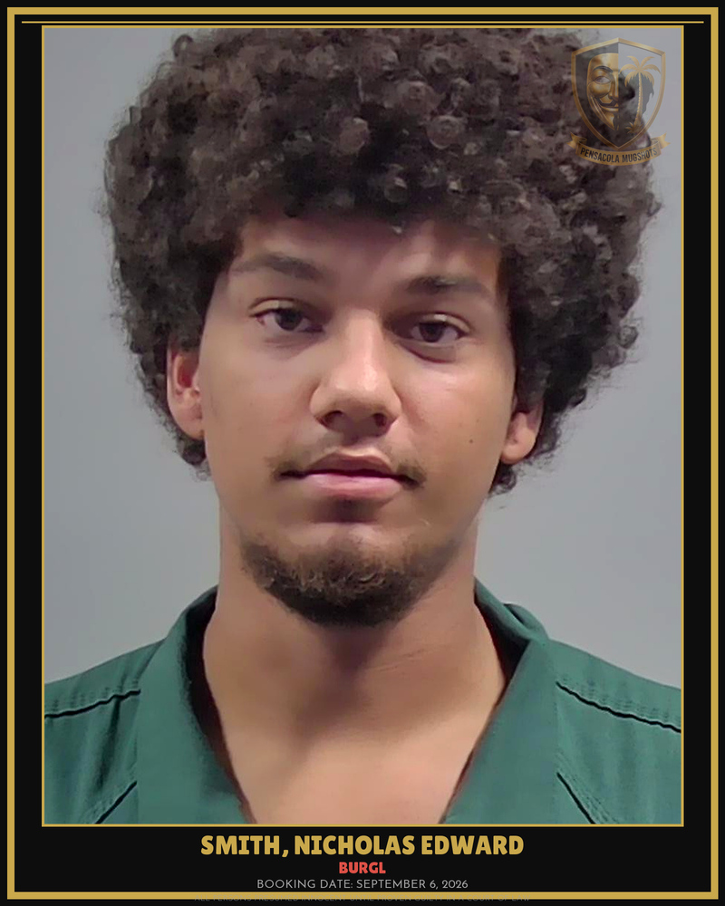 Nicholas Edward Smith