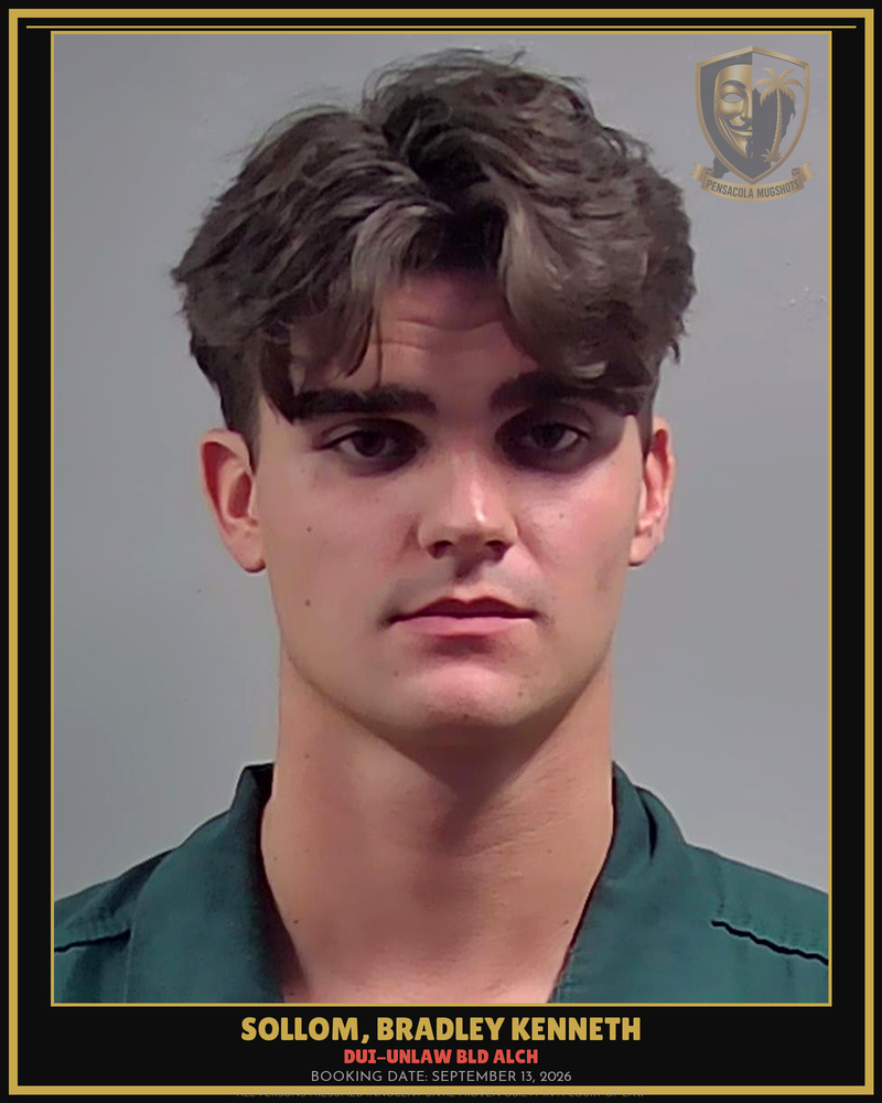 Bradley Kenneth Sollom