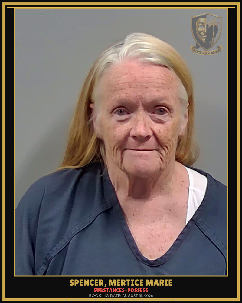 Mertice Marie Spencer
