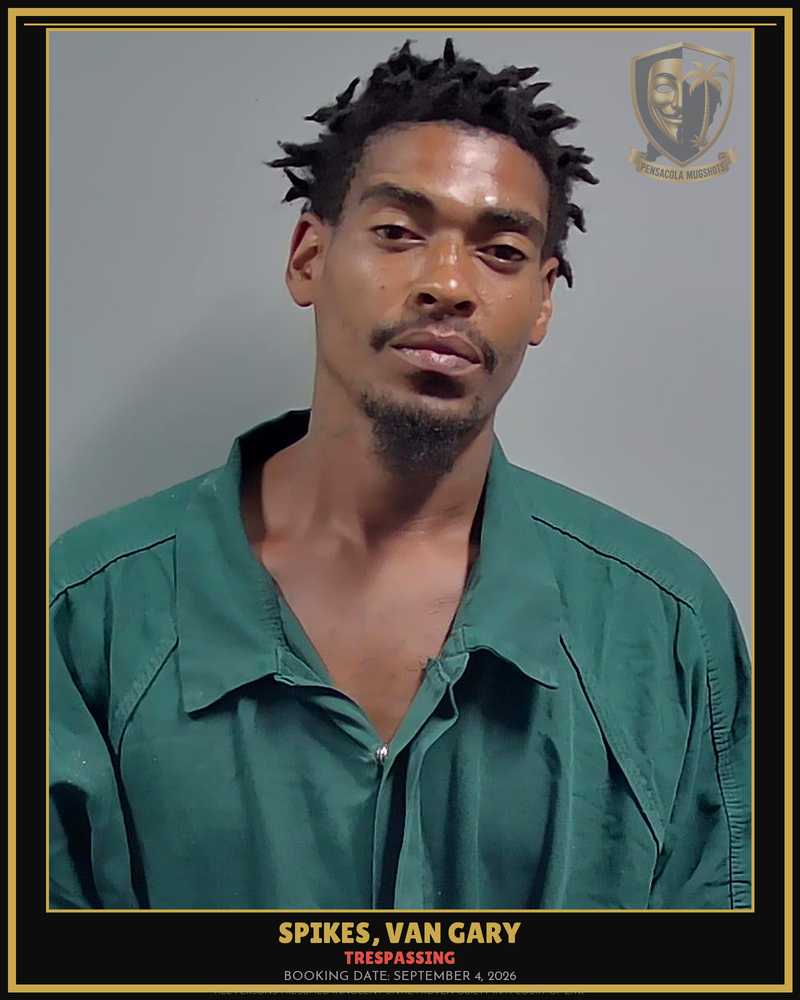 Van Gary Spikes