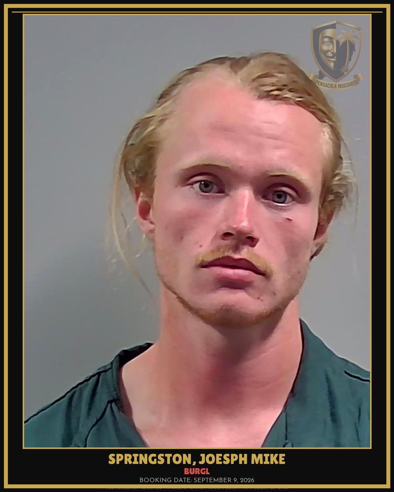 Joesph Mike Springston