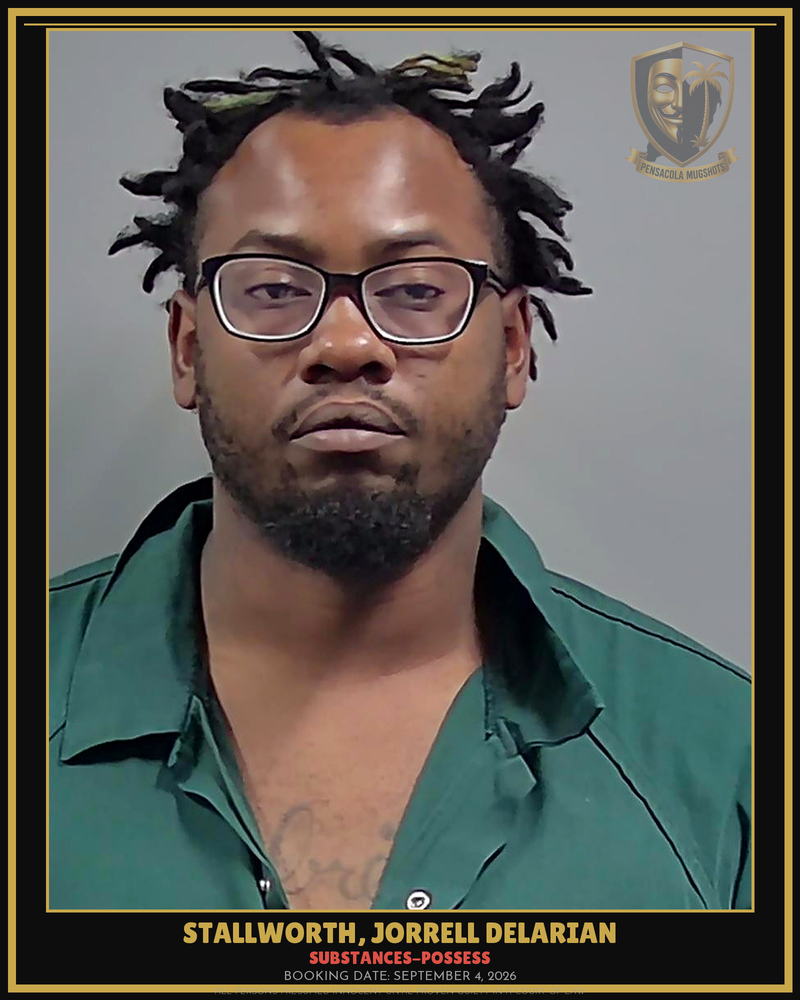 Jorrell Delarian Stallworth