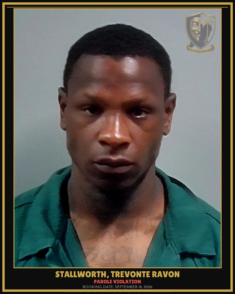 Trevonte Ravon Stallworth