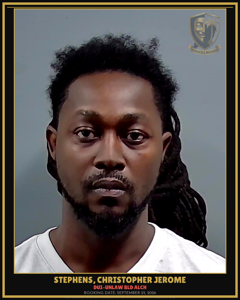 Christopher Jerome Stephens