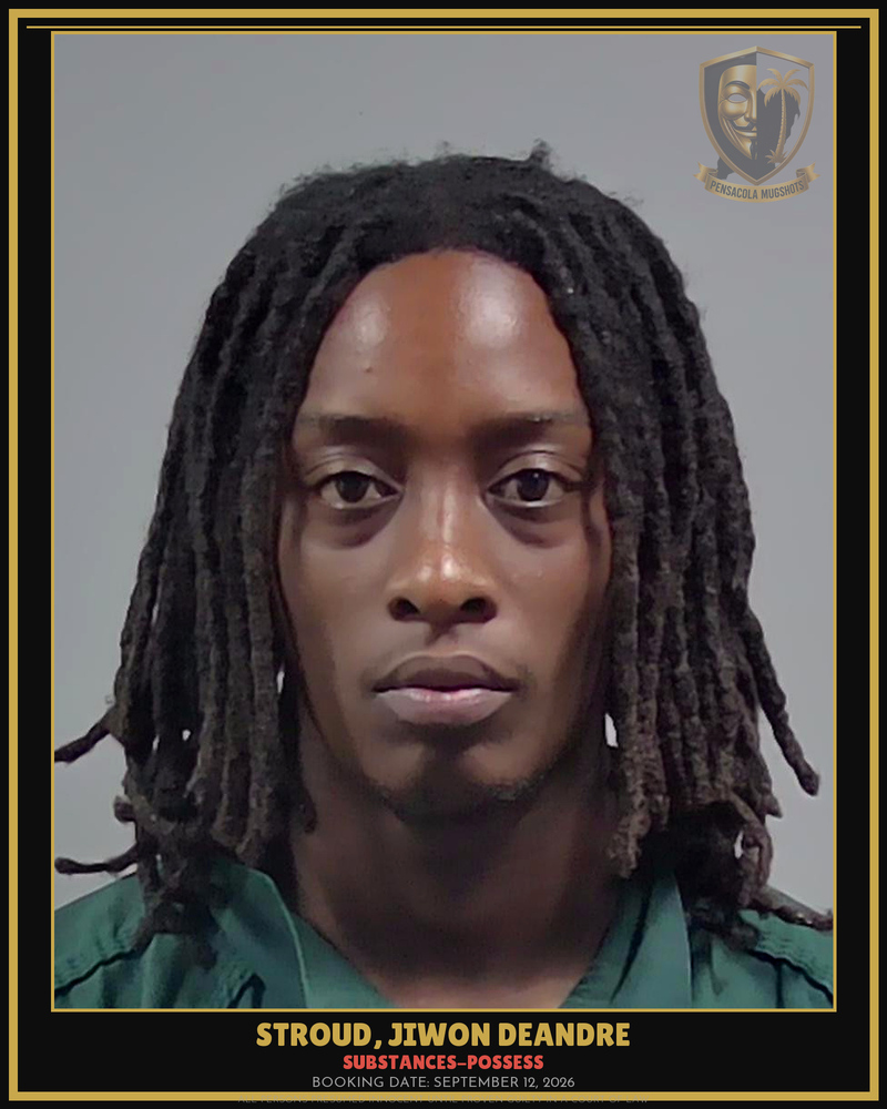 Jiwon Deandre Stroud
