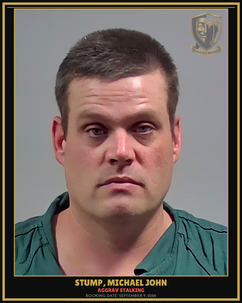 Michael John Stump