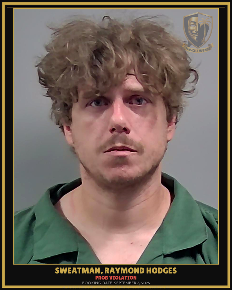 Raymond Hodges Sweatman